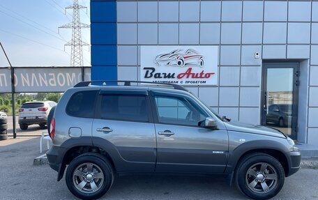 Chevrolet Niva I рестайлинг, 2018 год, 850 000 рублей, 7 фотография