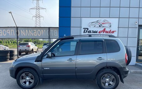 Chevrolet Niva I рестайлинг, 2018 год, 850 000 рублей, 8 фотография