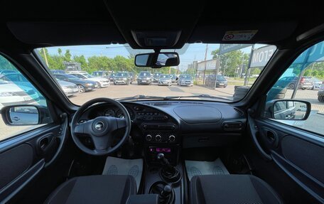 Chevrolet Niva I рестайлинг, 2018 год, 850 000 рублей, 9 фотография