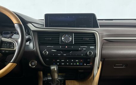 Lexus RX IV рестайлинг, 2019 год, 4 599 000 рублей, 30 фотография