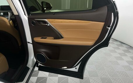 Lexus RX IV рестайлинг, 2019 год, 4 599 000 рублей, 31 фотография