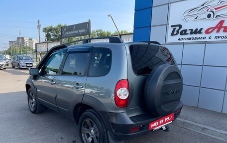 Chevrolet Niva I рестайлинг, 2018 год, 850 000 рублей, 4 фотография