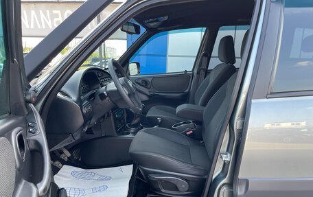 Chevrolet Niva I рестайлинг, 2018 год, 850 000 рублей, 11 фотография