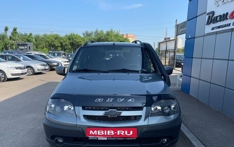 Chevrolet Niva I рестайлинг, 2018 год, 850 000 рублей, 5 фотография