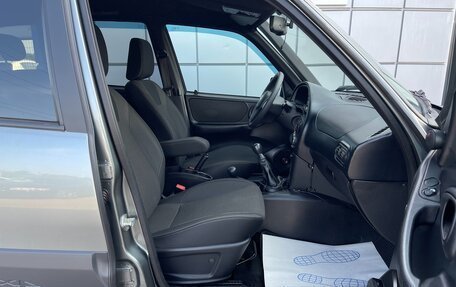 Chevrolet Niva I рестайлинг, 2018 год, 850 000 рублей, 12 фотография