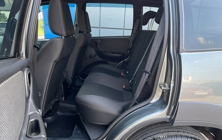 Chevrolet Niva I рестайлинг, 2018 год, 850 000 рублей, 14 фотография