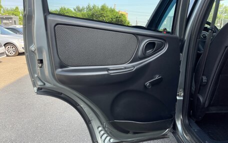 Chevrolet Niva I рестайлинг, 2018 год, 850 000 рублей, 18 фотография