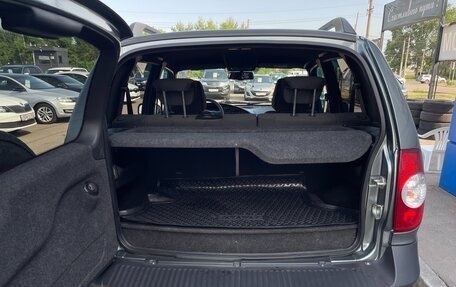 Chevrolet Niva I рестайлинг, 2018 год, 850 000 рублей, 20 фотография