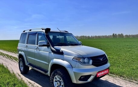 ЛуАЗ Patriot, 2015 год, 750 000 рублей, 3 фотография