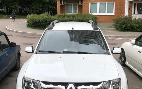 Renault Duster I рестайлинг, 2018 год, 1 450 000 рублей, 1 фотография
