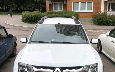 Renault Duster I рестайлинг, 2018 год, 1 450 000 рублей, 1 фотография