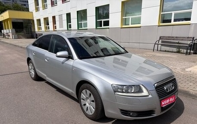 Audi A6, 2007 год, 690 000 рублей, 1 фотография