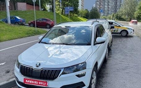 Skoda Karoq I, 2020 год, 1 550 000 рублей, 1 фотография