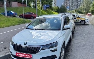 Skoda Karoq I, 2020 год, 1 550 000 рублей, 1 фотография