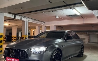 Mercedes-Benz E-Класс AMG, 2022 год, 16 500 000 рублей, 1 фотография