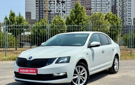 Skoda Octavia, 2020 год, 1 995 000 рублей, 1 фотография