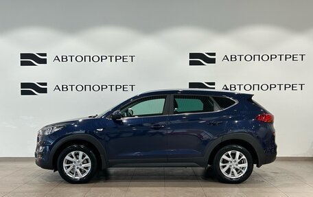Hyundai Tucson III, 2020 год, 1 999 000 рублей, 4 фотография