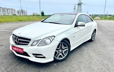 Mercedes-Benz E-Класс, 2012 год, 1 490 000 рублей, 1 фотография