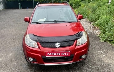 Suzuki SX4 II рестайлинг, 2011 год, 870 000 рублей, 1 фотография