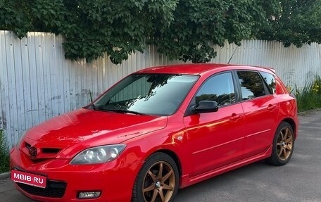 Mazda 3, 2007 год, 770 000 рублей, 1 фотография