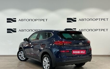 Hyundai Tucson III, 2020 год, 1 999 000 рублей, 5 фотография