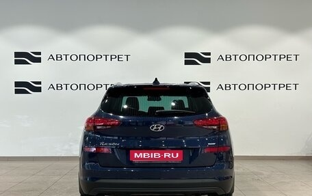 Hyundai Tucson III, 2020 год, 1 999 000 рублей, 6 фотография