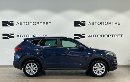 Hyundai Tucson III, 2020 год, 1 999 000 рублей, 8 фотография