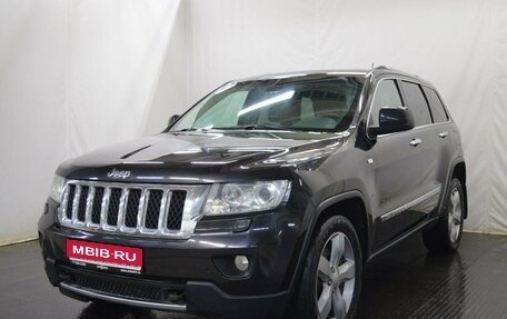 Jeep Grand Cherokee, 2012 год, 1 500 000 рублей, 1 фотография