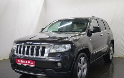 Jeep Grand Cherokee, 2012 год, 1 500 000 рублей, 1 фотография