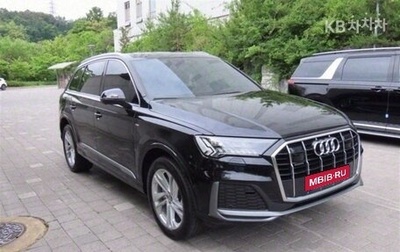 Audi Q7, 2021 год, 5 900 000 рублей, 1 фотография