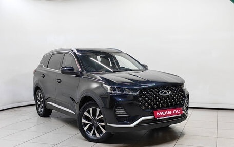 Chery Tiggo 7 Pro, 2021 год, 1 479 000 рублей, 1 фотография