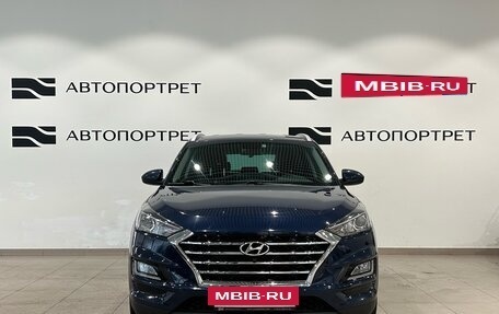 Hyundai Tucson III, 2020 год, 1 999 000 рублей, 10 фотография