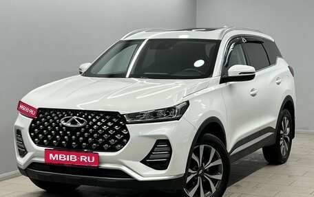Chery Tiggo 7 Pro, 2020 год, 1 399 000 рублей, 1 фотография