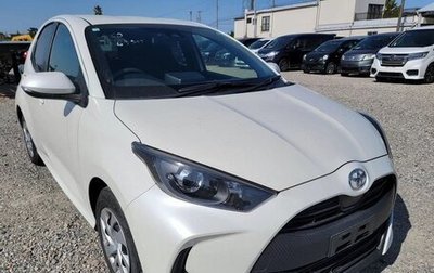 Toyota Yaris, 2021 год, 1 150 000 рублей, 1 фотография