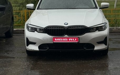 BMW 3 серия, 2020 год, 3 100 000 рублей, 1 фотография