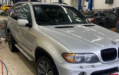 BMW X5, 2004 год, 1 300 000 рублей, 1 фотография
