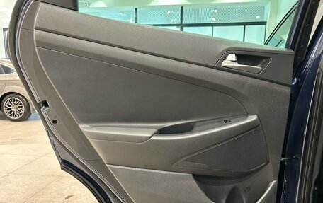 Hyundai Tucson III, 2020 год, 1 999 000 рублей, 14 фотография