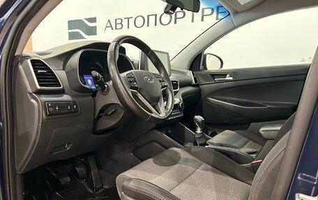 Hyundai Tucson III, 2020 год, 1 999 000 рублей, 15 фотография