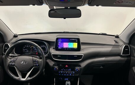 Hyundai Tucson III, 2020 год, 1 999 000 рублей, 17 фотография