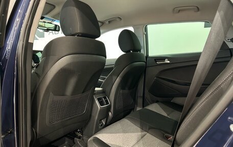 Hyundai Tucson III, 2020 год, 1 999 000 рублей, 13 фотография
