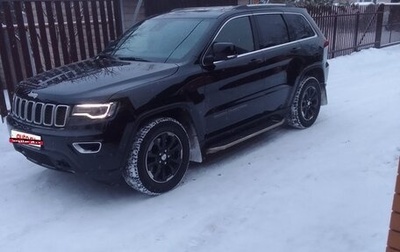 Jeep Grand Cherokee, 2018 год, 3 700 000 рублей, 1 фотография