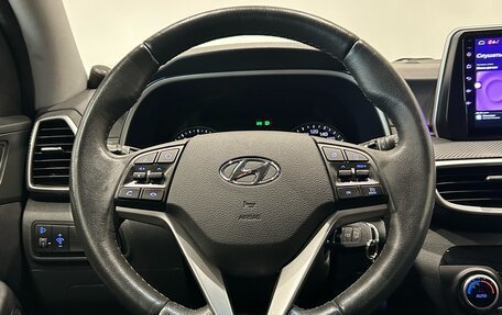 Hyundai Tucson III, 2020 год, 1 999 000 рублей, 20 фотография