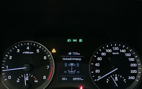 Hyundai Tucson III, 2020 год, 1 999 000 рублей, 24 фотография