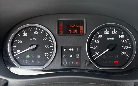 Nissan Almera, 2015 год, 1 050 000 рублей, 9 фотография