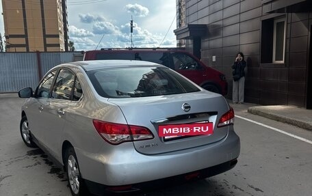 Nissan Almera, 2015 год, 1 050 000 рублей, 5 фотография