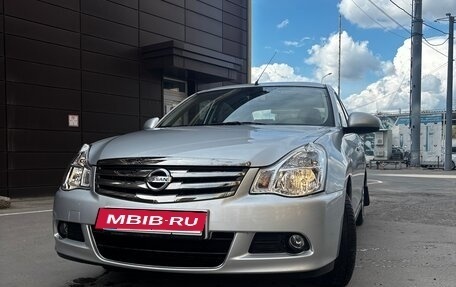 Nissan Almera, 2015 год, 1 050 000 рублей, 3 фотография