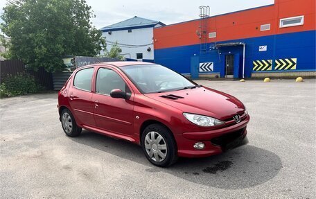 Peugeot 206, 2006 год, 320 000 рублей, 2 фотография