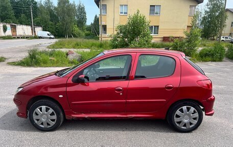Peugeot 206, 2006 год, 320 000 рублей, 3 фотография
