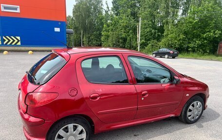 Peugeot 206, 2006 год, 320 000 рублей, 4 фотография
