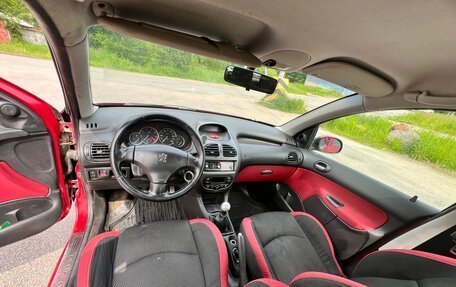 Peugeot 206, 2006 год, 320 000 рублей, 8 фотография